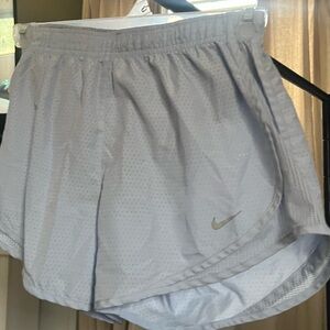 Woman’s Nike athletic shorts
